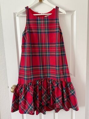 Vineyard vines plaid dress